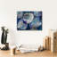 Highland Dunes «Quahog Dig» par Jeanette Vertentes, art mural sur toile-1314481638