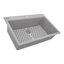 33" L x 22" W Dual Mount Kitchen Sink-48744197-110327885