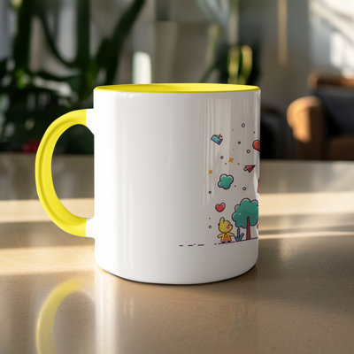 Ceramic Coffee Mug