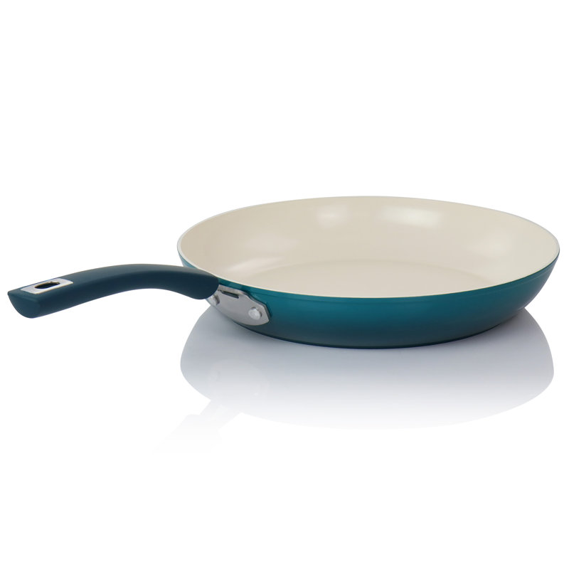 Poêle à frire antiadhésive en aluminium 13 po Oster Corbett