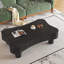 Table basse à plateau relevable avec rangement à panneau cannelé-454838353
