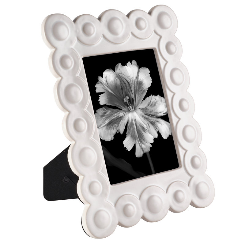 Mikasa Circles Tabletop Picture Frame