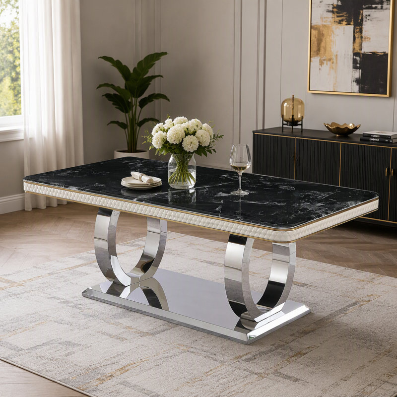 Table de salle à manger Luxury Modern