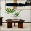 Table basse Columbo Brown