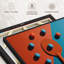 "Art mural de ping pong"-1353946115