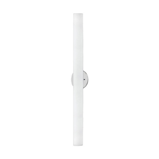 Bute 1 - Light LED Wallchiere, 32" H x 2" W x 2.75" D, Chrome