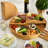 Monogrammed 4 Piece Charcuterie Board-825314682