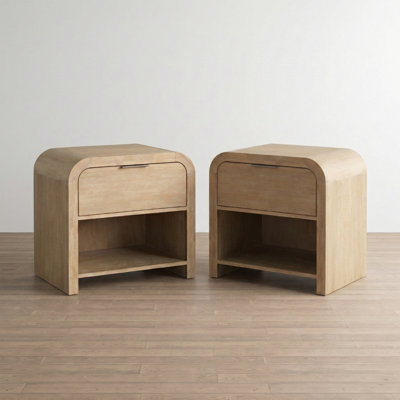 Beaucet Nightstands (Set Of 2)