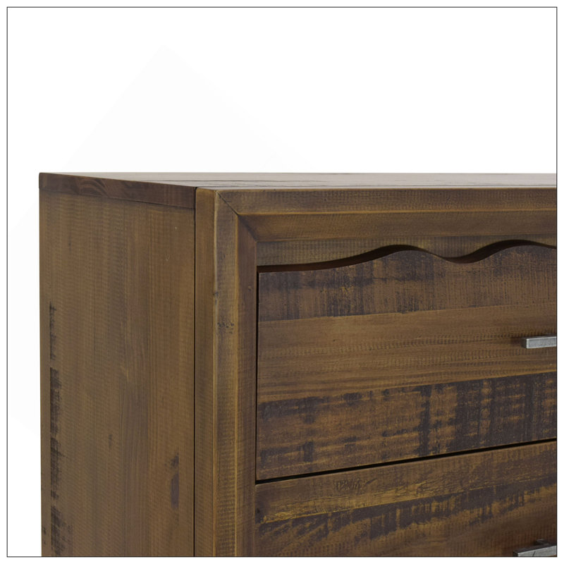 Lofton - Commode à tiroirs - Brun