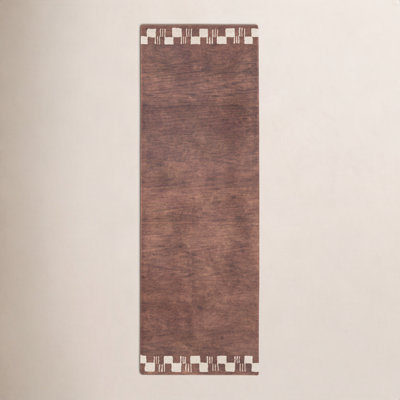 Hand-Tufted Oriental Rug