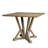 Square Counter Table