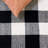Montauk 180 Hand Woven 80% Paper Chindi; 20% Cotton Machine Washable Plaid Rug-2045157845