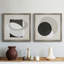 Cadre photo sur toile