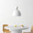 Uma 1-Light Dimmable LED Single Pendant -44179446-20343544