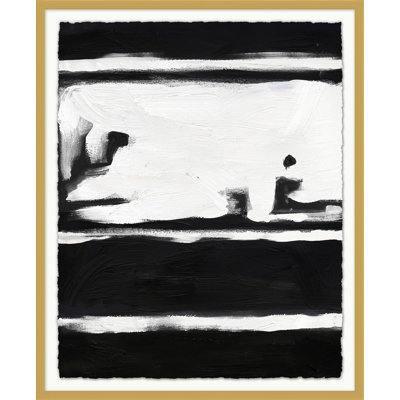 Modern Texture 4 Painting by Thom Filicia