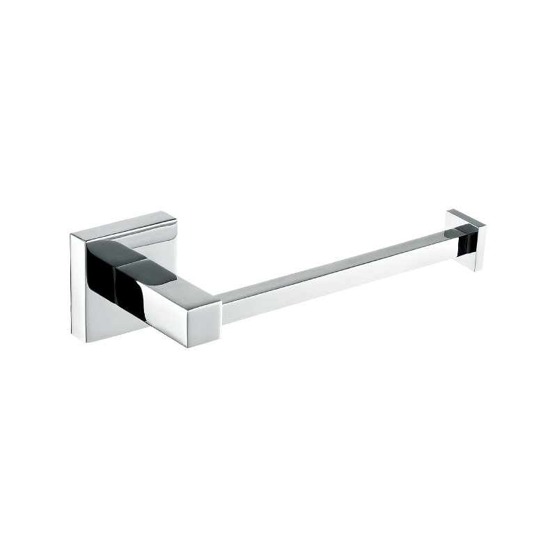 Porte-papier Nida, Chrome