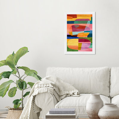 Débordement de couleur
