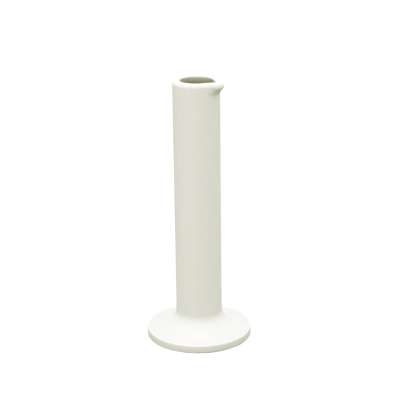 Vase de plancher en résine Chemistubes Ice, H 25,5 po x l 11,75 po x P 11,75 po