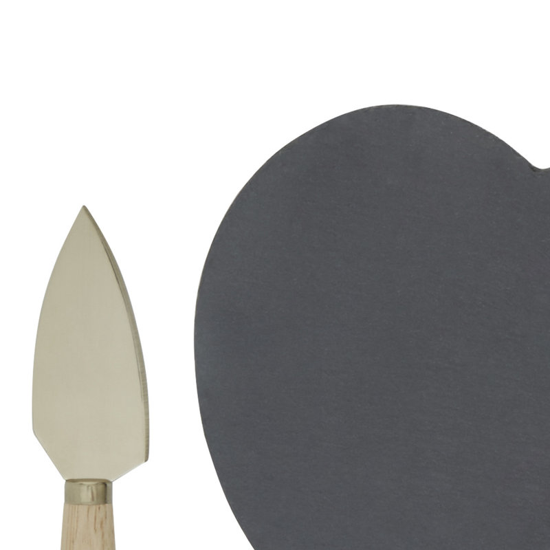 17 Stories Graeden Slate Cheese Board