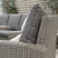 Aarjun 7 Seater Rattan Effect Sofa Set-58714151-58714150