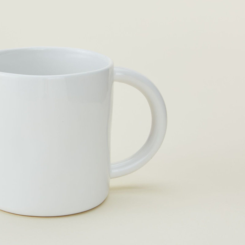 Strata Dinnerware Stoneware Coffee Mug
