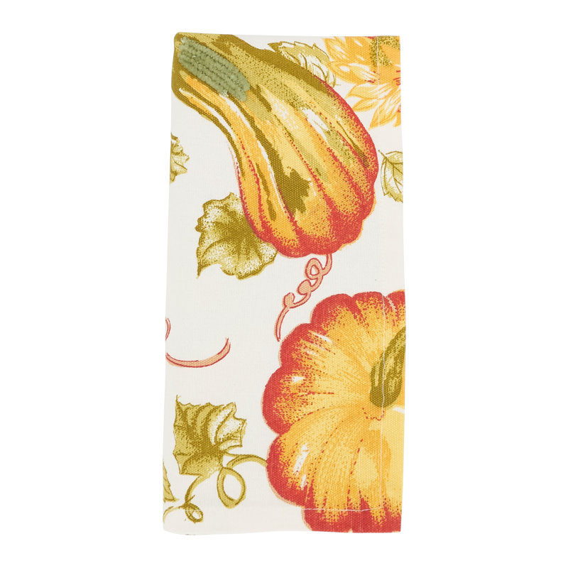 Serviettes de table Pumpkin Design