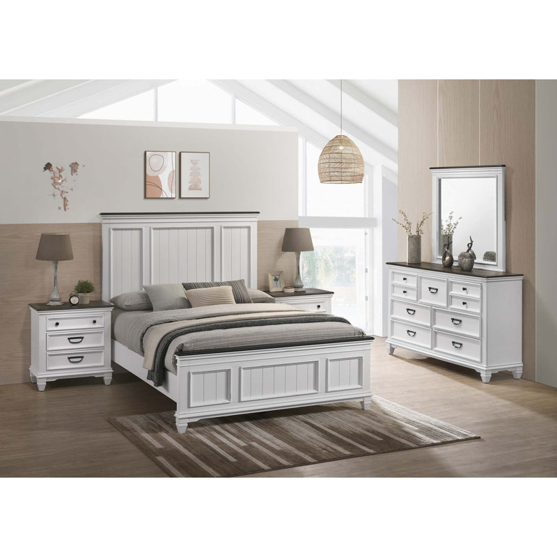 5 Pc Bedroom Set, Queen