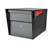 Mail Manager Locking Post Mounted Mailbox-72385465