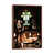 Classic Brown Wood Framed