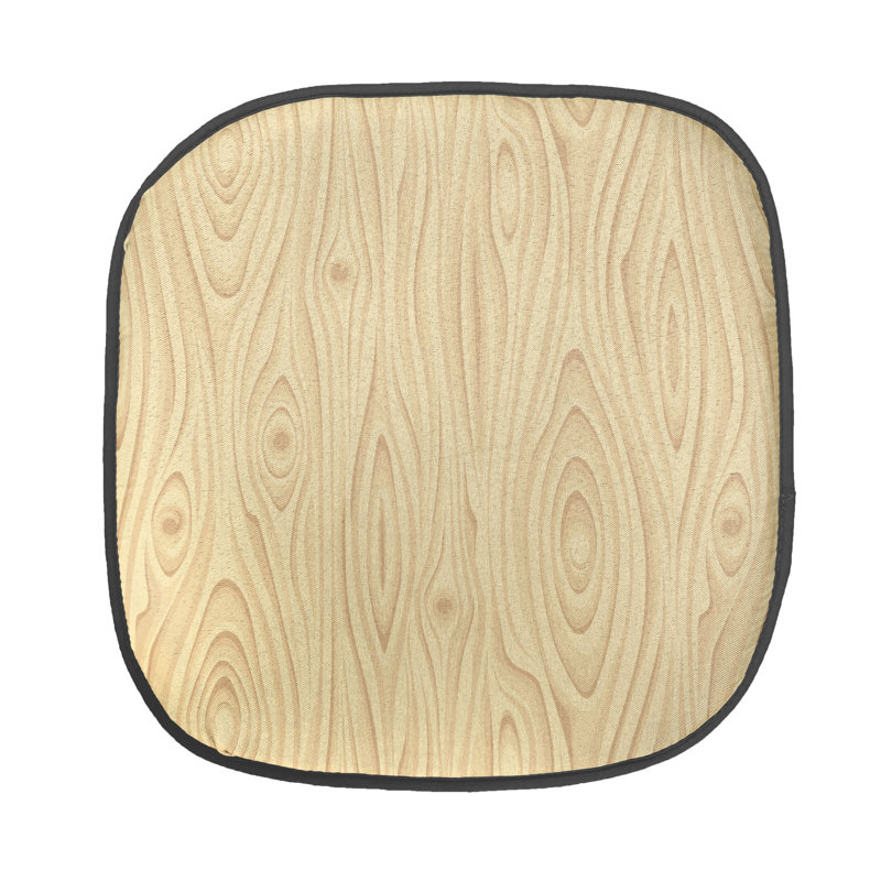 Outdoor 1.38'' Dining Chair Seat Cushion