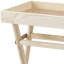 Mixologist Solid Wood Coffee Table
