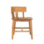Banc d'extérieur en bois d'acacia