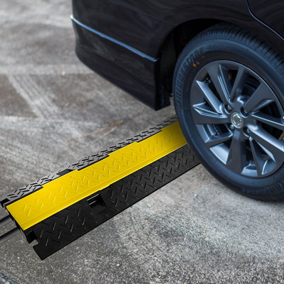 Pyle Plastic 1.75'' L Van Ramp