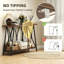 120.01 cm W Console Table