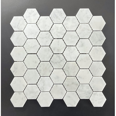 Carreau de mosaïque 2 po x 2 po