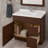 36'' Single Bathroom Vanity Base Only-95290469