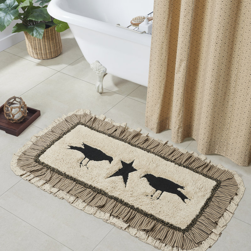  Tapis de bain Kettle Grove, L 27 po x L 48 po