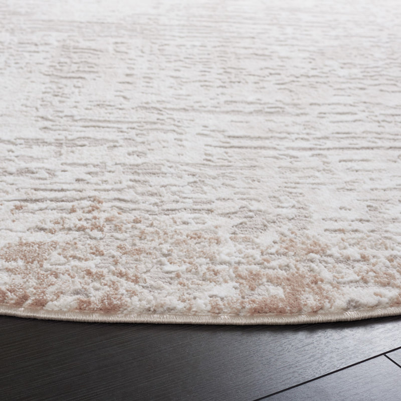 Parker Performance Rug, Round 6'7"