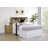 Chatmon 49-Inch Queen Bookcase Headboard Mango-2022325797