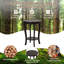 Table de bout avec rangement Nihhi-1950657024