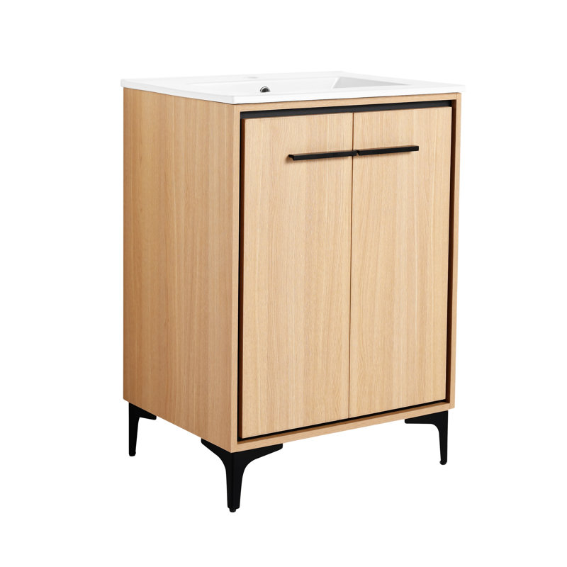Bathroom Vanity Base With Basin
