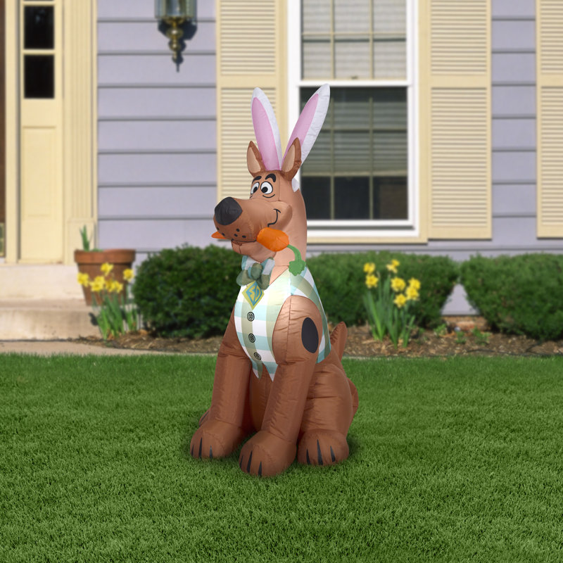 Tenue gonflable Scooby Airblown