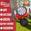 Giant Kick Darts Game