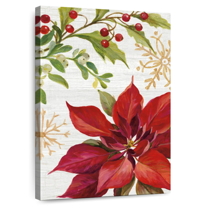 Harnek Christmas Moments No Words, 39" H x 26" W