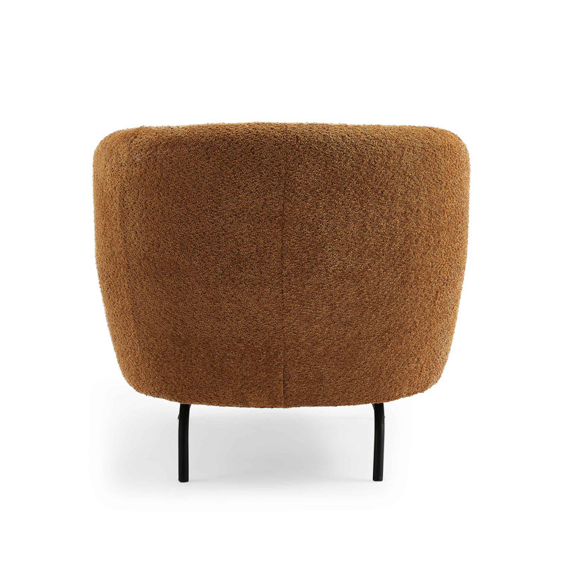 Everly Quinn Jura MINIMORE Modern Lounge Chair 30.7"