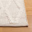 Tapis géométrique en laine tissé à la main Fromm-580477137