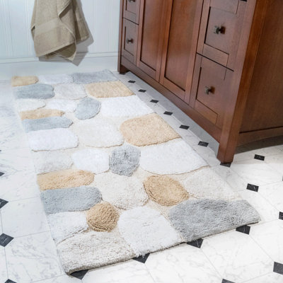 Tapis pour salle de bain Creline