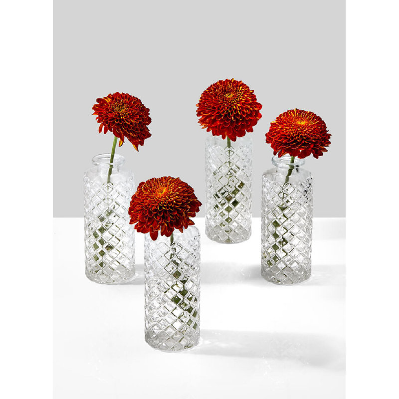Ensemble de vases de table 4 pièces
