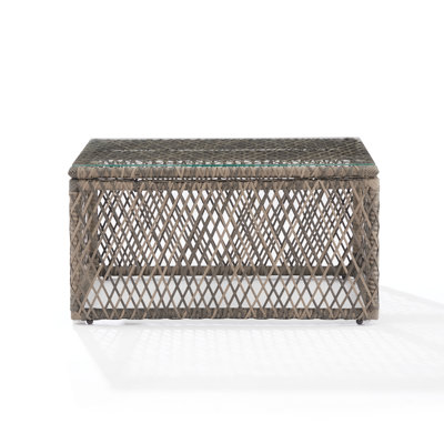 Cobe Wicker Outdoor Coffee Table