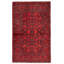 Tapis rouge Finest Khal Mohammadi 3 pi 1 po x 4 pi 10 po